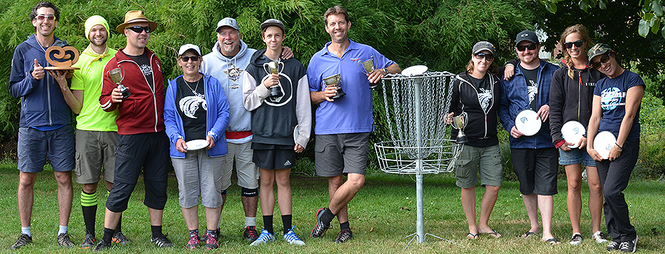 Disc Golf New Zealand